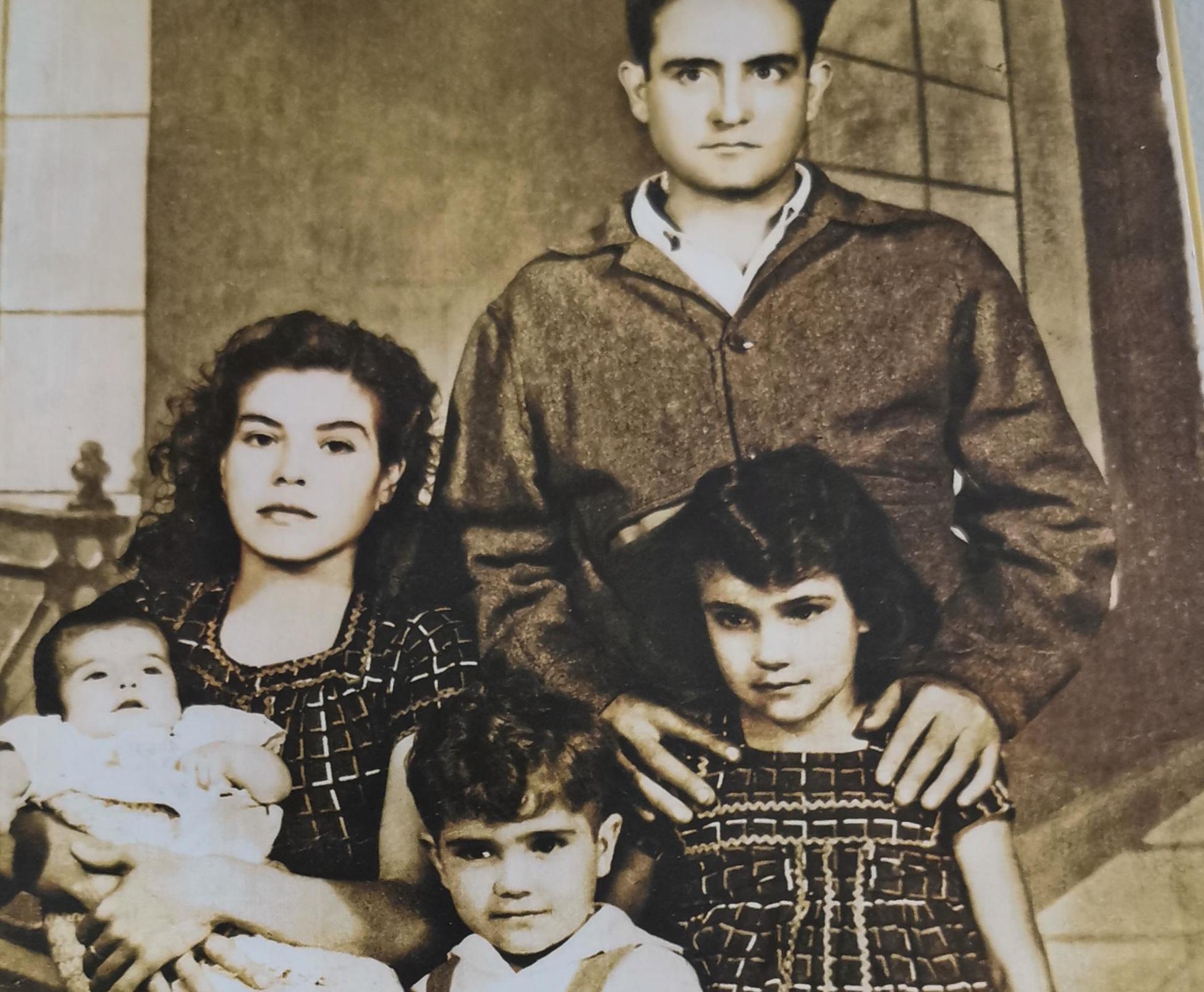 Vicente Fernández, cuántos hermanos tuvo y quiénes eran sus padres