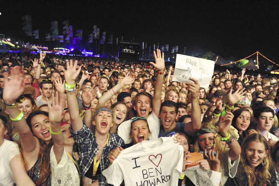 Day two of Jersey Live in pictures Jersey Evening Post