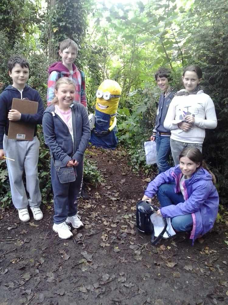 A team of children from Gorey Youth Club were crowned winners of the inaugural Family Nursing & Home Care (FNHC) Scarecrow Trail
