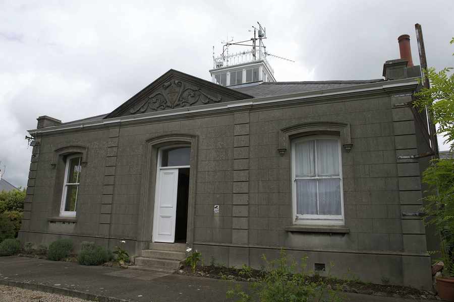 GALLERY Gadgets galore inside the observatory where Jersey's weather