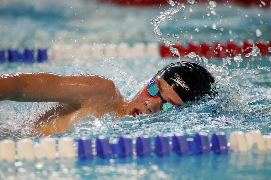 Swimming finals will take place every evening between Monday 29 June and Thursday 2 July at Les Quennevais