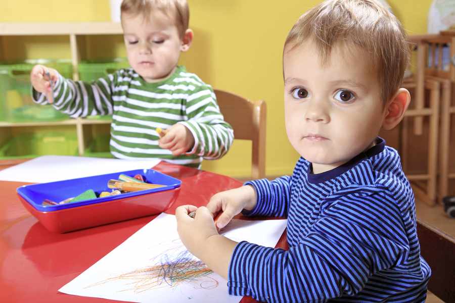 Children who come to the Island tend to remain unknown to services until they are eligible for their free pre-school term-time nursery provision