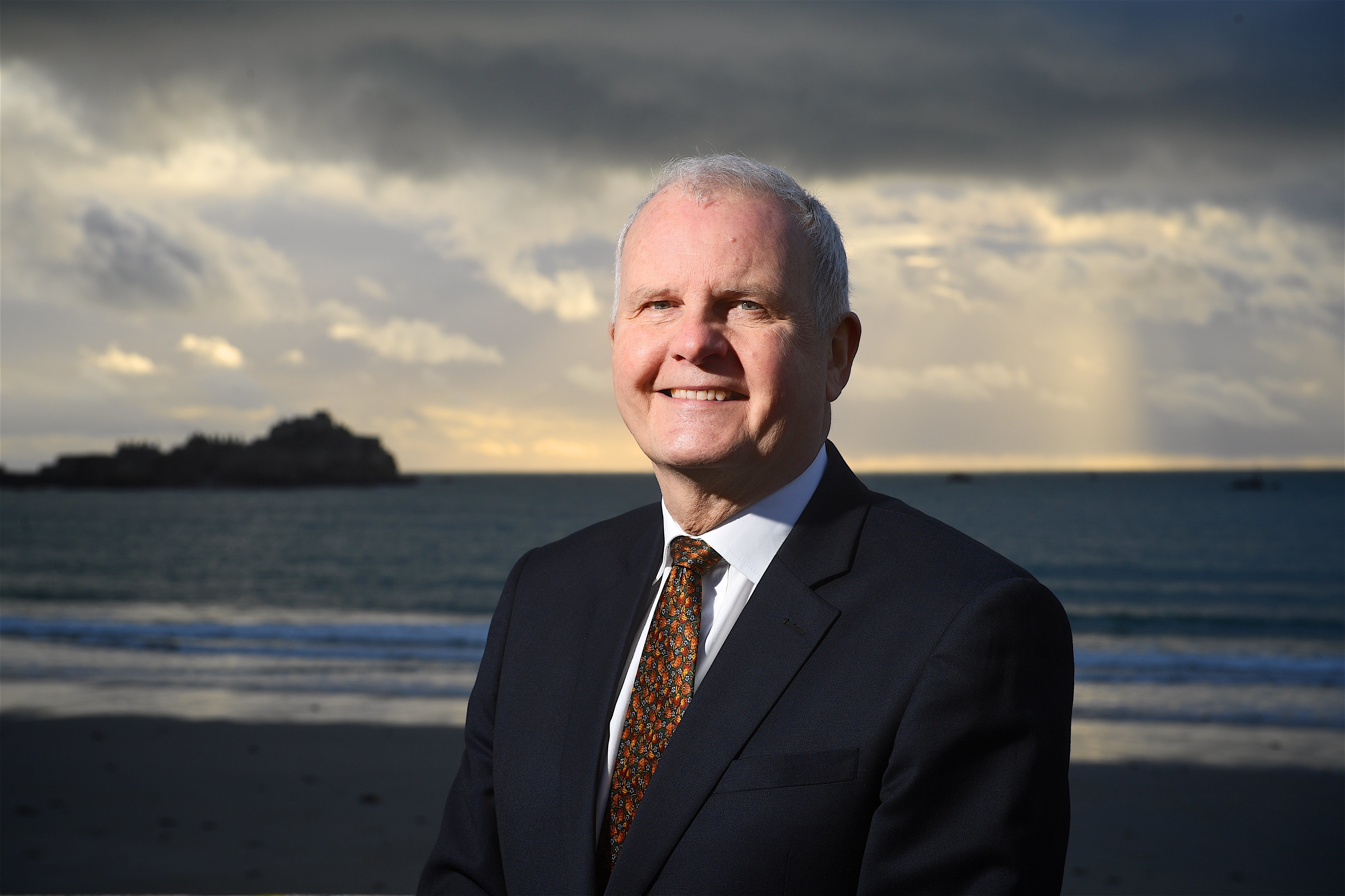 Keith Beecham, chief executive of Visit Jersey (28911291)