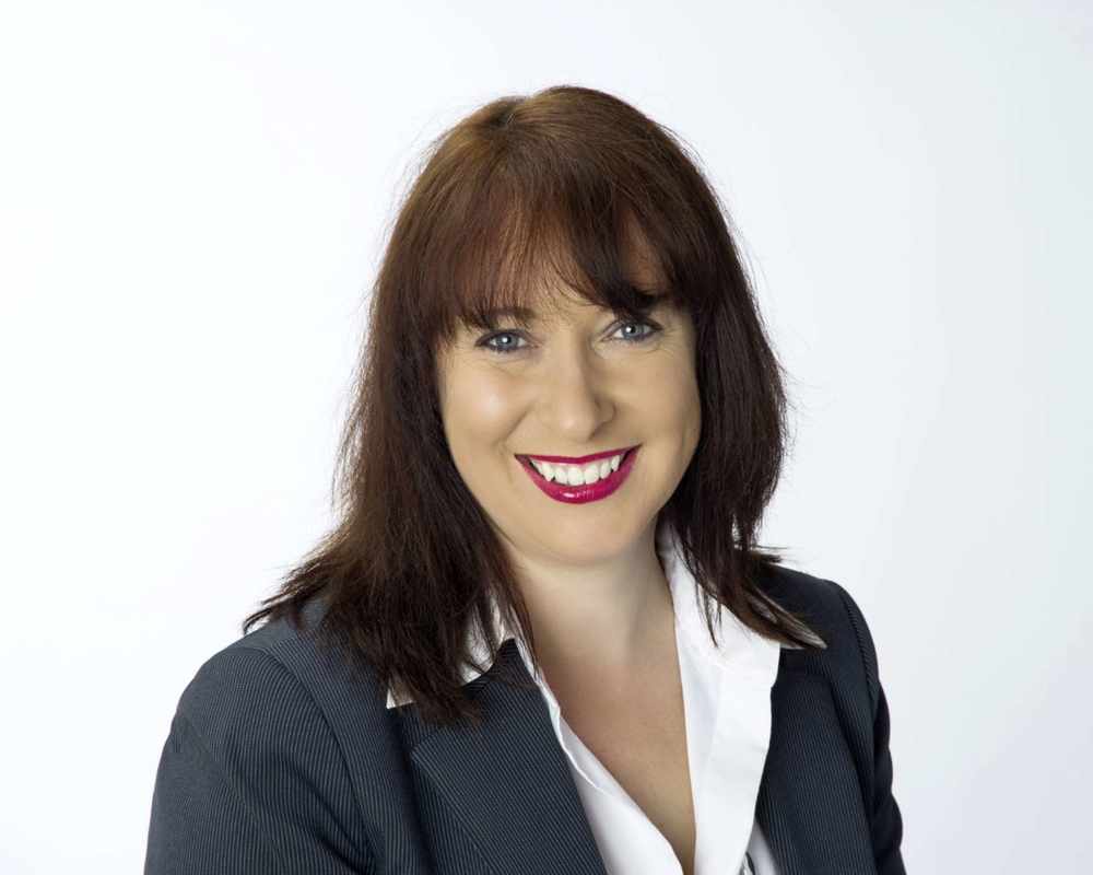 Claire Boscq-Scott, is running the networking masterclass in Jersey and Guernsey