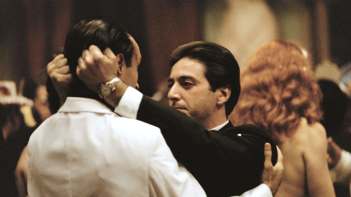 John Cazale and Al Pacino in The Godfather Part II (28837022)