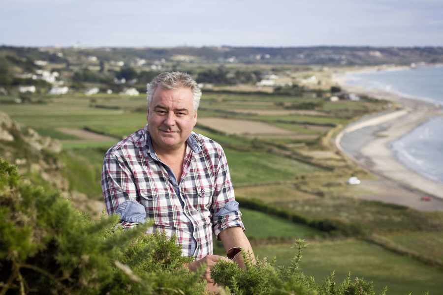 Deputy Russell Labey, St Helier No 1