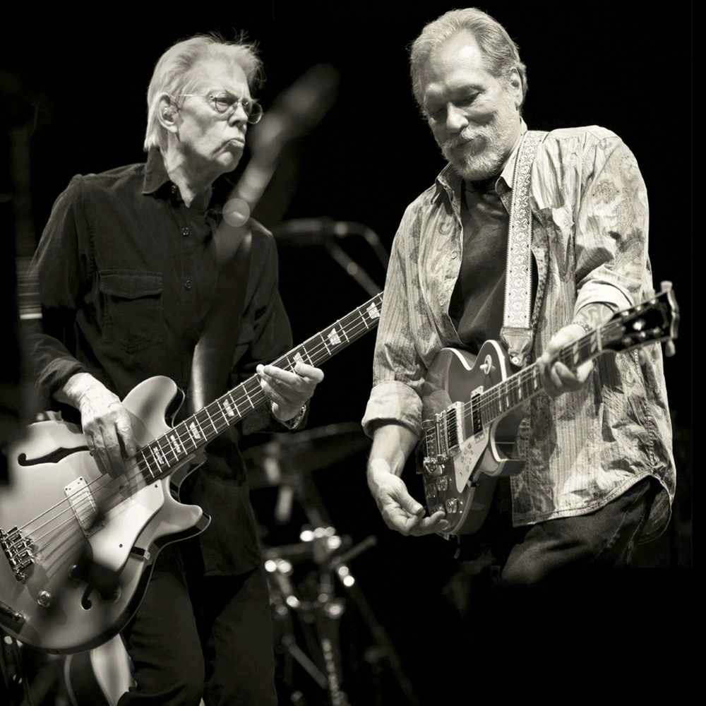 As Hot Tuna, Jack and Jorma Kaukonen have released more than 20 albums
