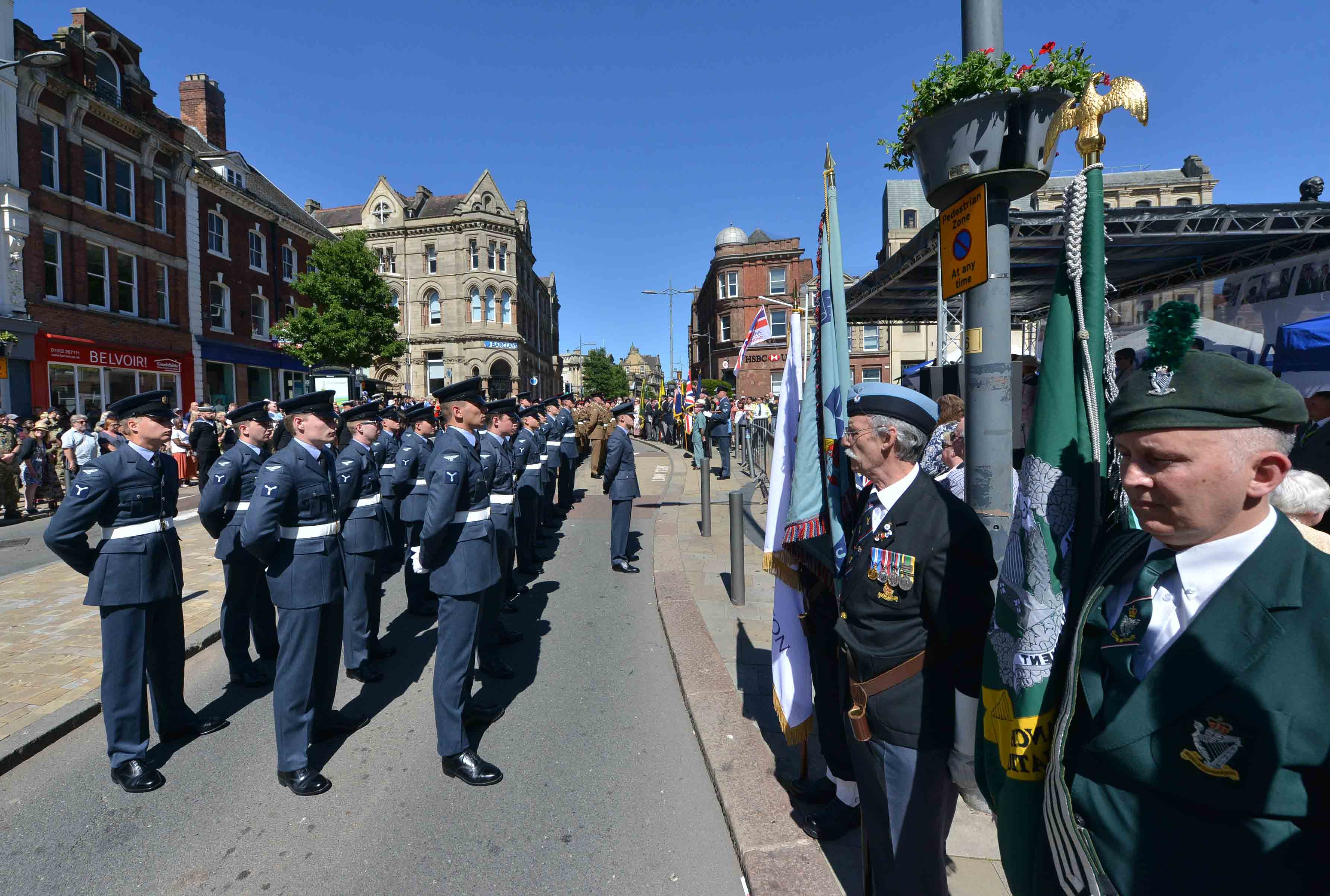 Armed Forces Day 2018: events in London and around the UK