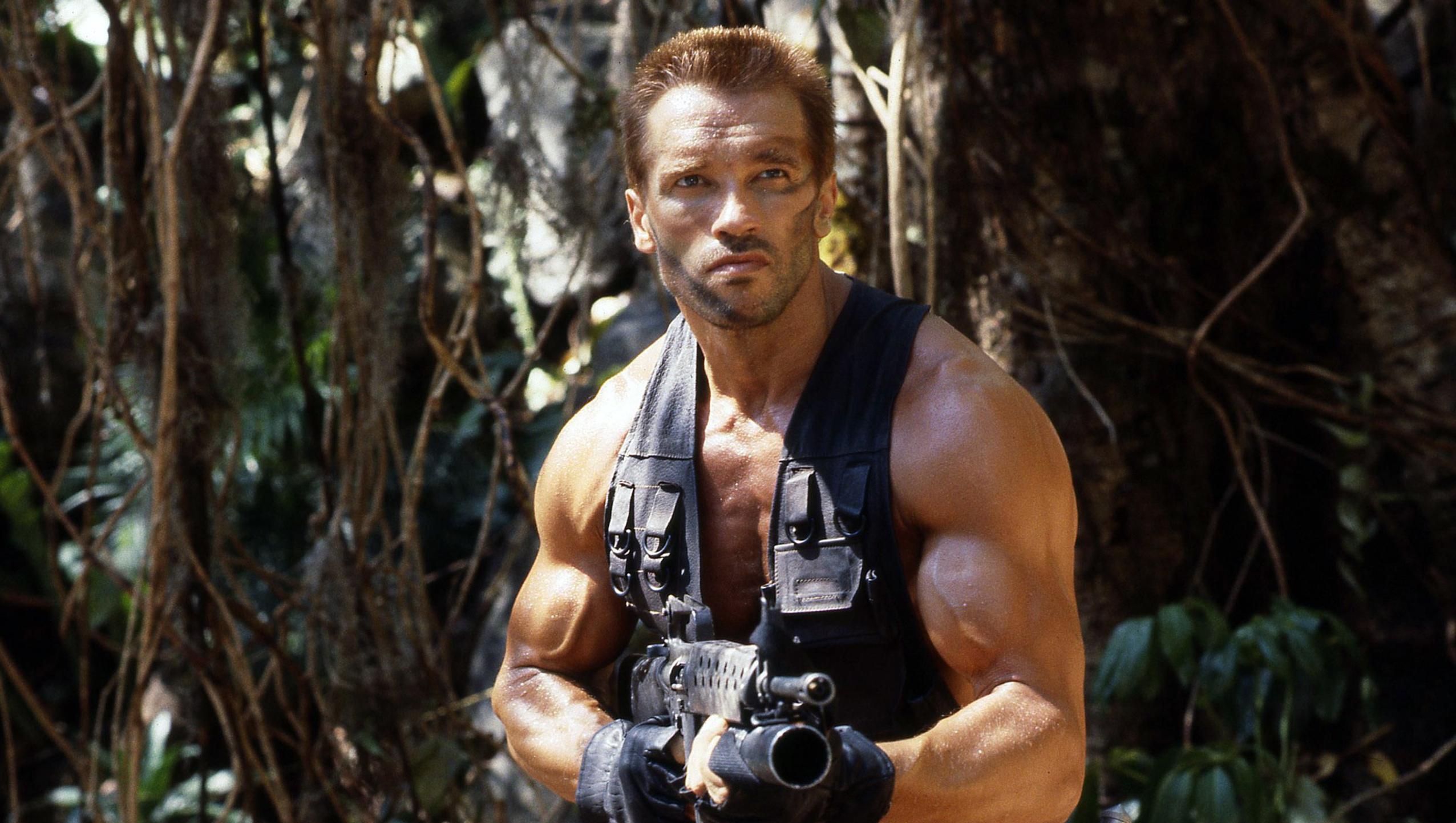 Arnold Schwarzenegger in Predator (28825399)