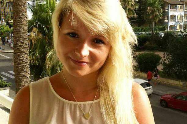 Hannah Witheridge (23) was from Norfolk