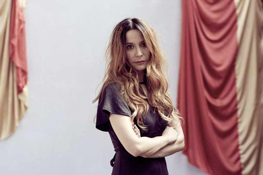 Nerina Pallot grew up in Jersey