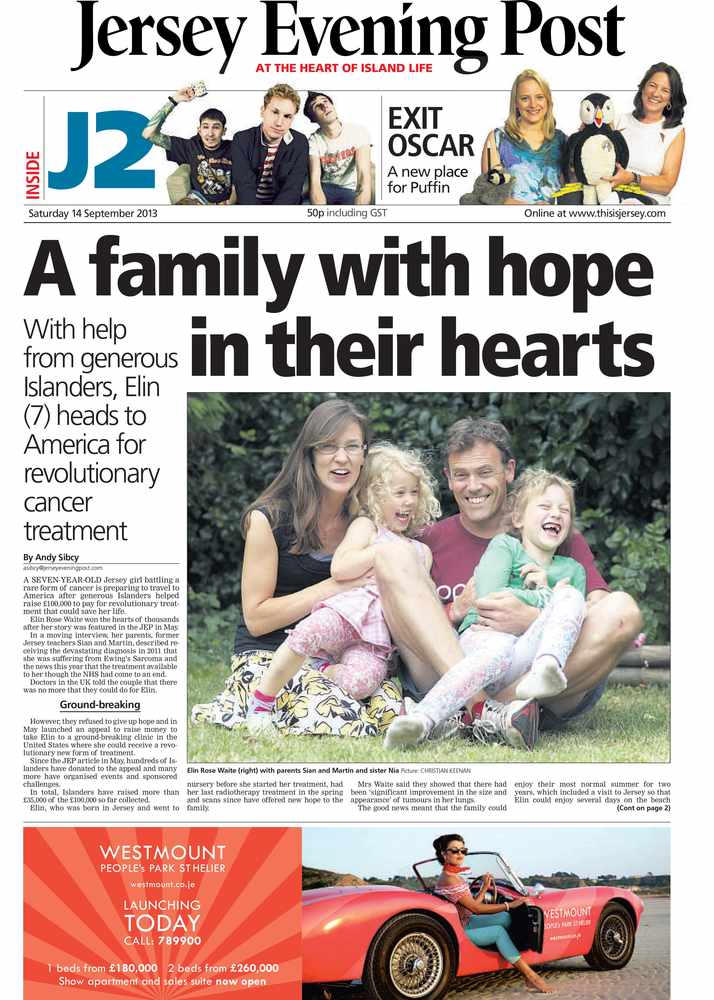 How the JEP reported on the appeal in 2013