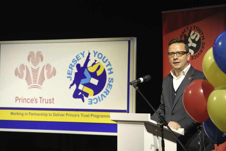 Dermot Finch of the Prince's Trust: 'These young people are truly inspirational'