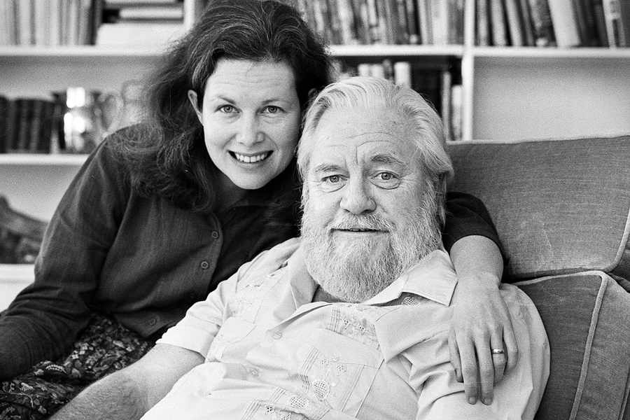 Lee and Gerald Durrell