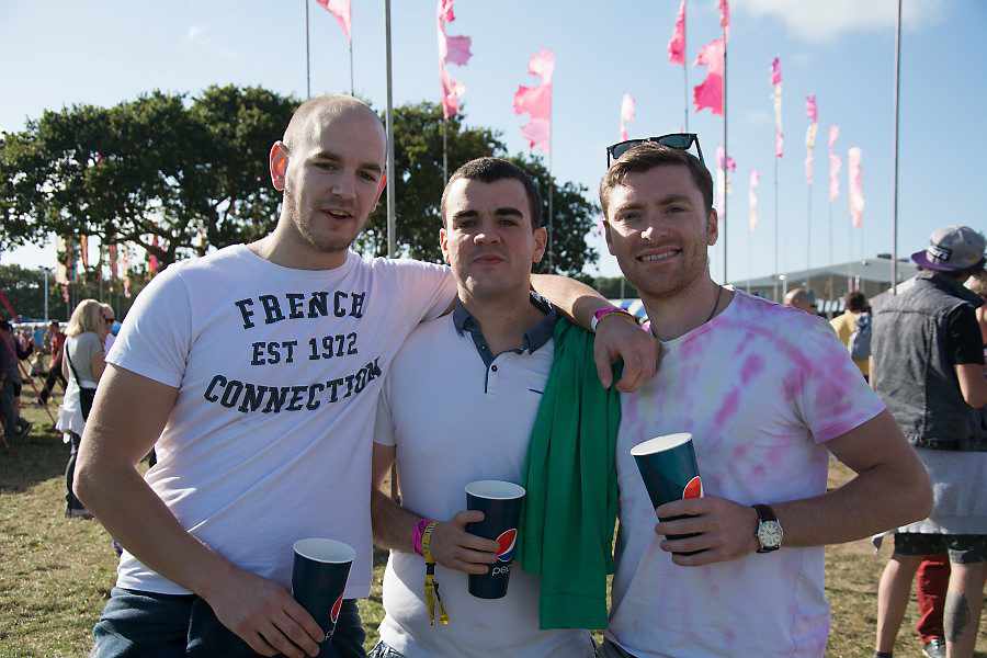 Day two of Jersey Live in pictures Jersey Evening Post