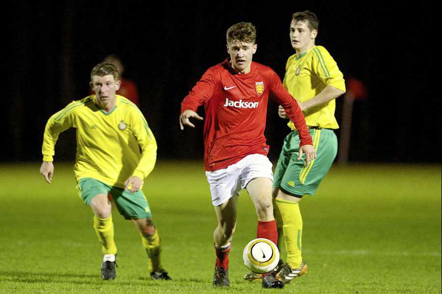 Cavaghn Miley looks set to play for Jersey U21s despite earlier injury concerns