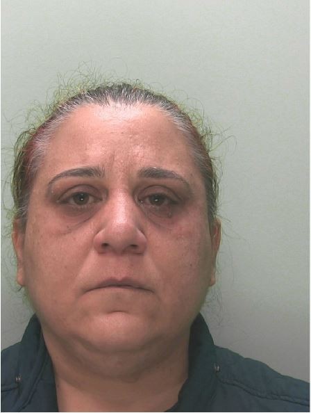 Anna Arejy Agathangelou. Picture: States of Jersey Customs and Immigration Service  (30334458)