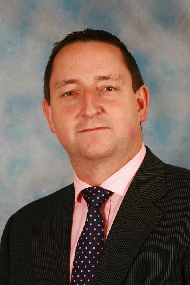 Barclays managing director Paul Savery