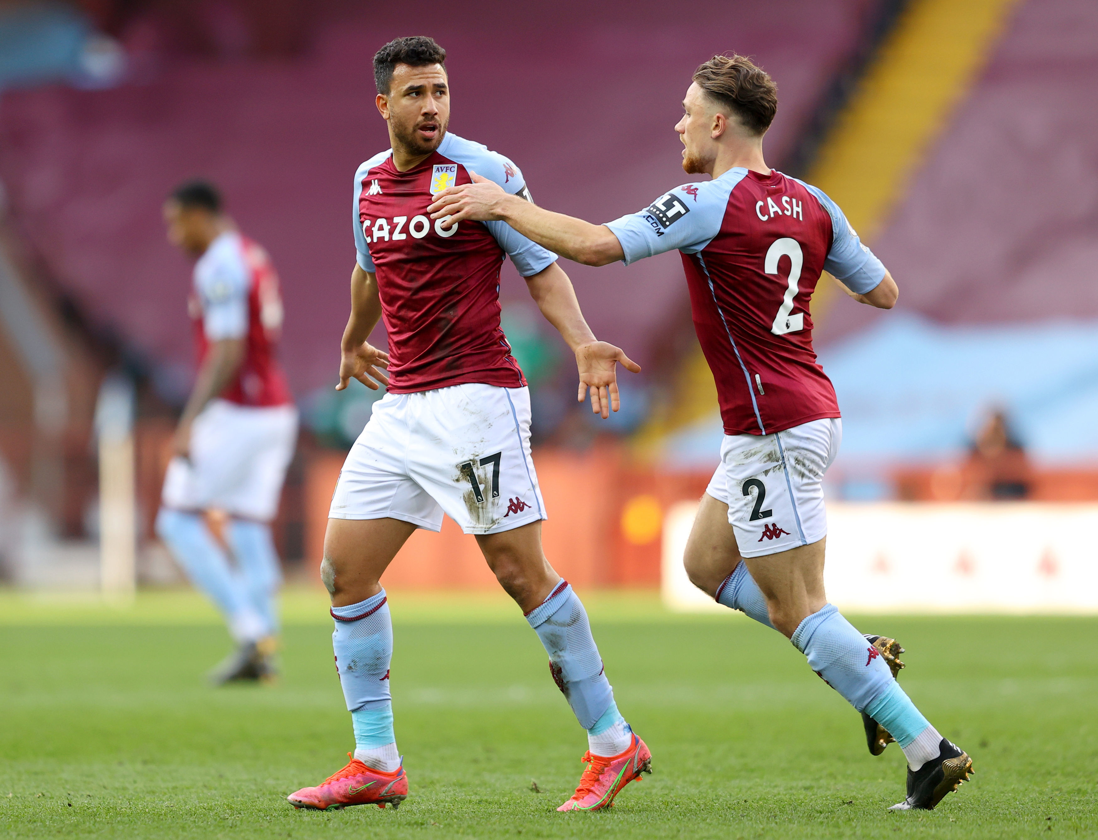 Superb Jack Grealish leads Aston Villa's demolition of Fulham