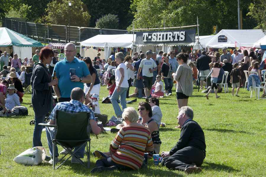 Folklore Festival in 2012