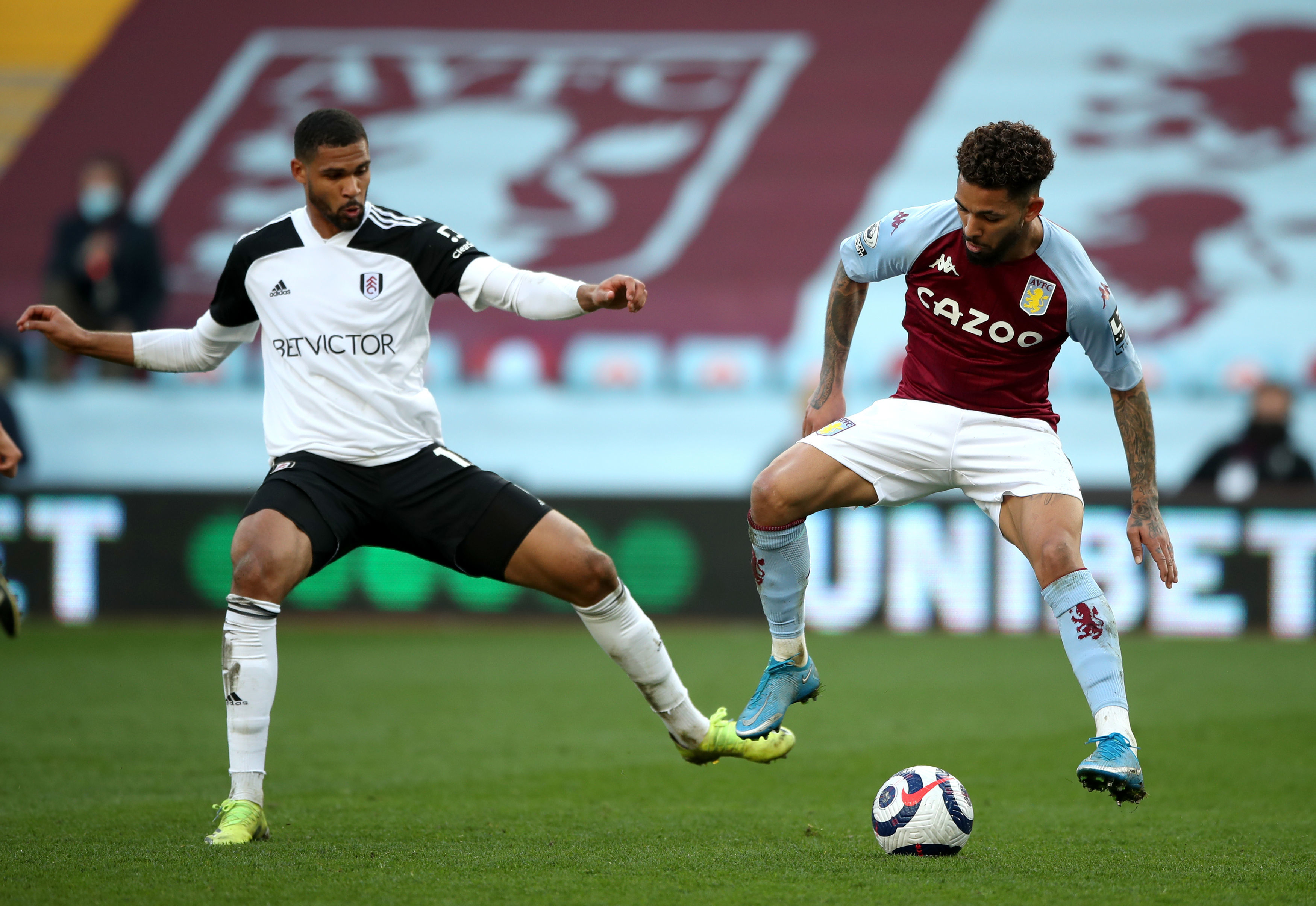 Superb Jack Grealish leads Aston Villa's demolition of Fulham