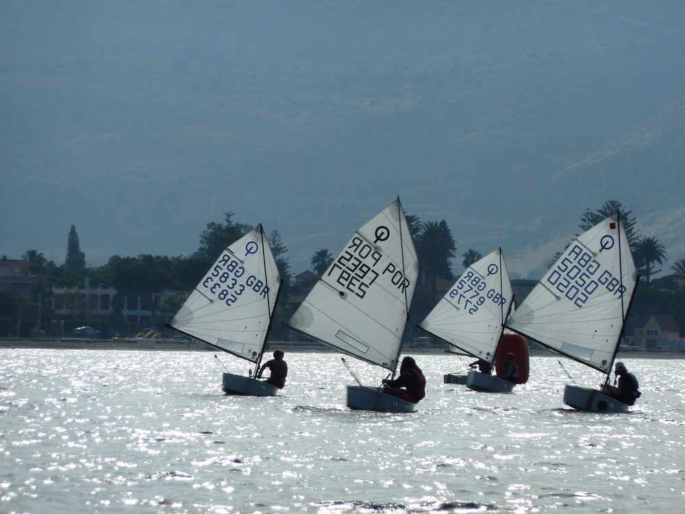 Sailing is one of 10 sports included in every edition of the Games