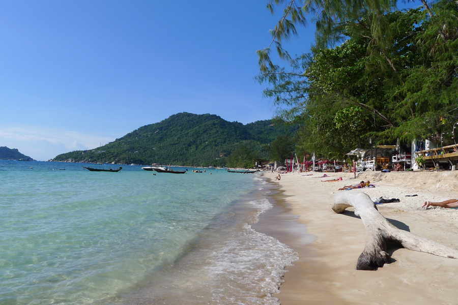 The murders took place in Koh Tao in September