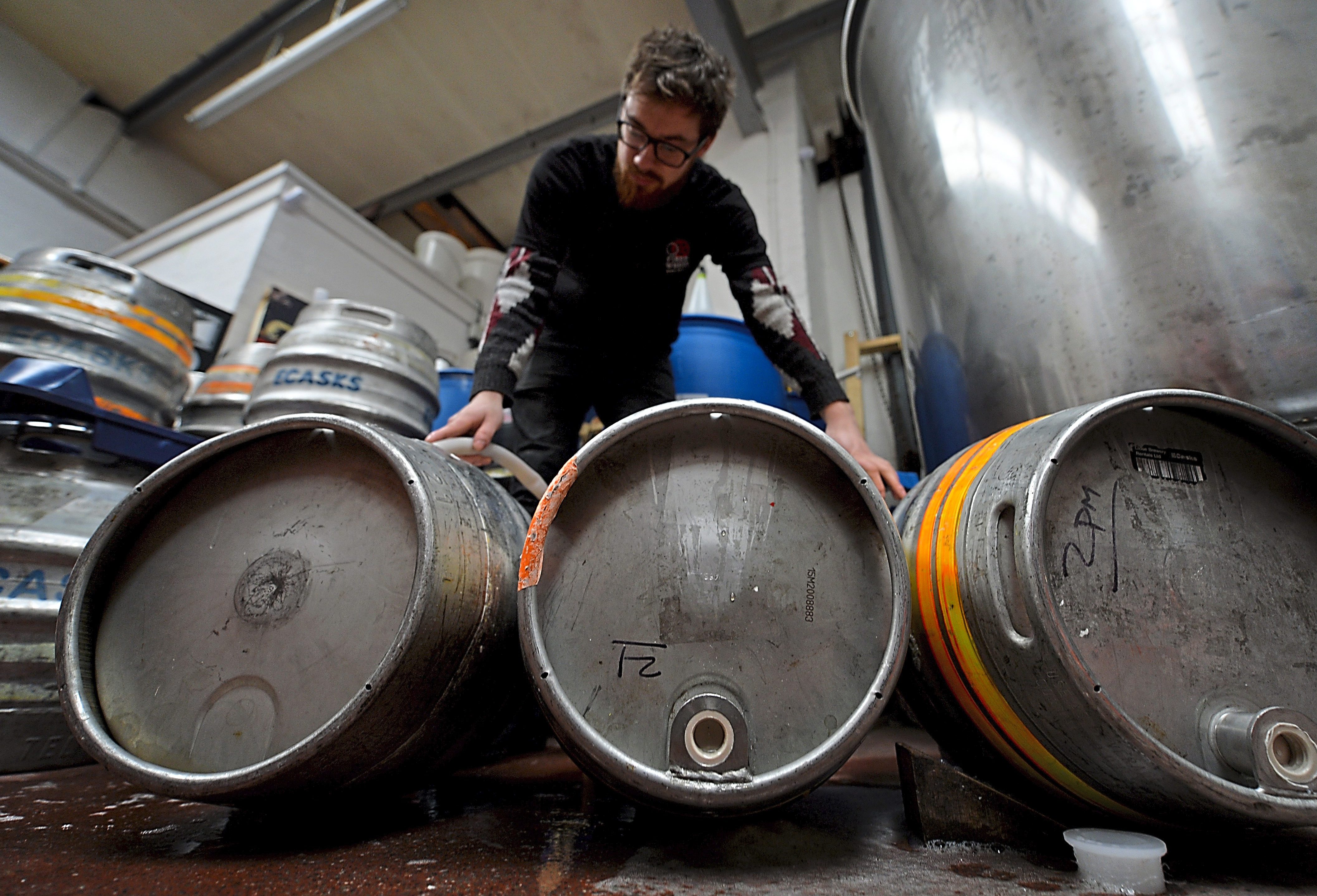 History of Fixed Wheel Brewery of Blackheath in Staffordshire