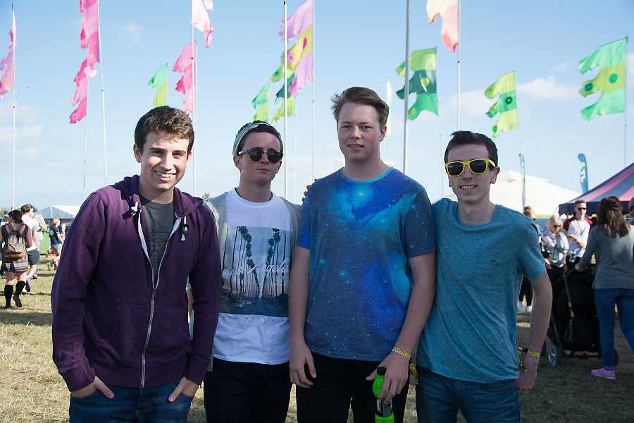 Day two of Jersey Live in pictures Jersey Evening Post