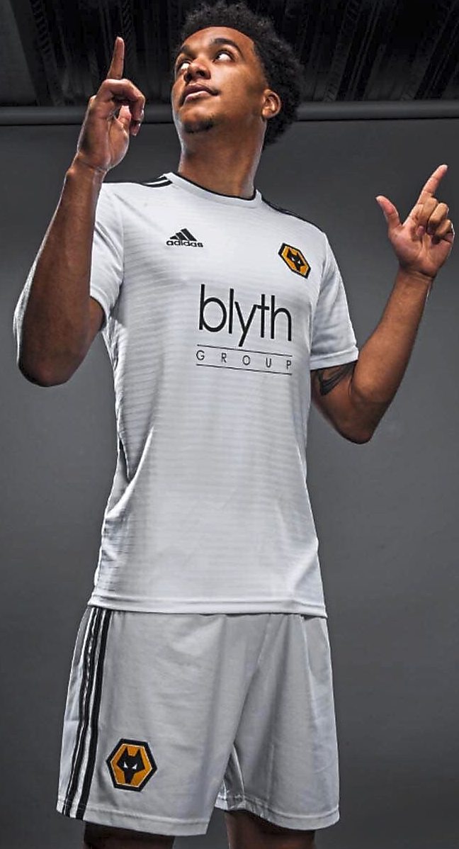 wolverhampton jersey adidas