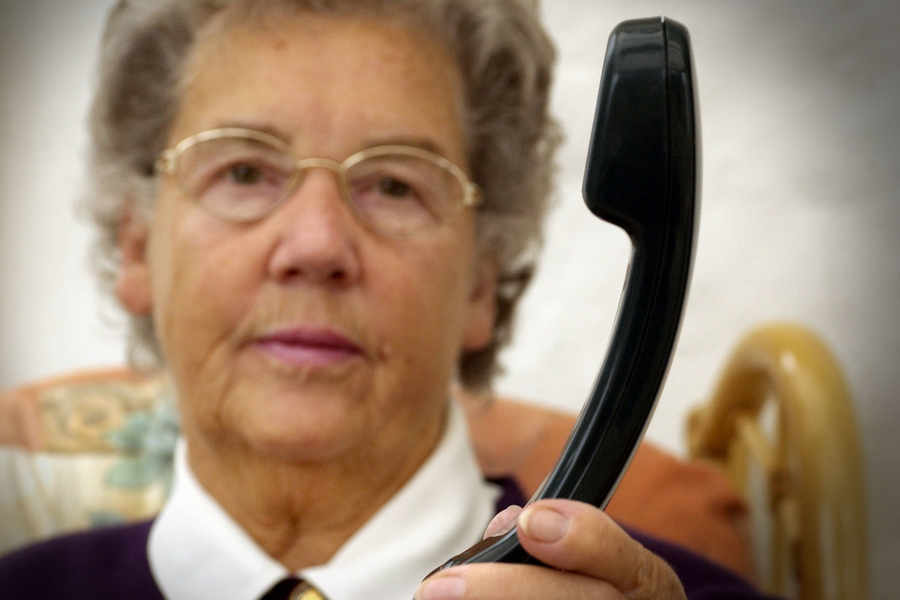 Age Concern Jersey chairman Daphne Minihane has criticsed JT's latest landline package for pensioners