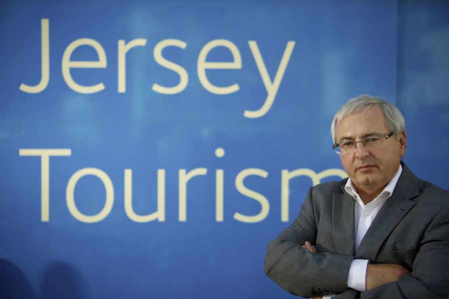 Kevin Keen recently headed the interim body that led a major restructuring of Jersey Tourism that is in the process of becoming the private/public partnership Visit Jersey.