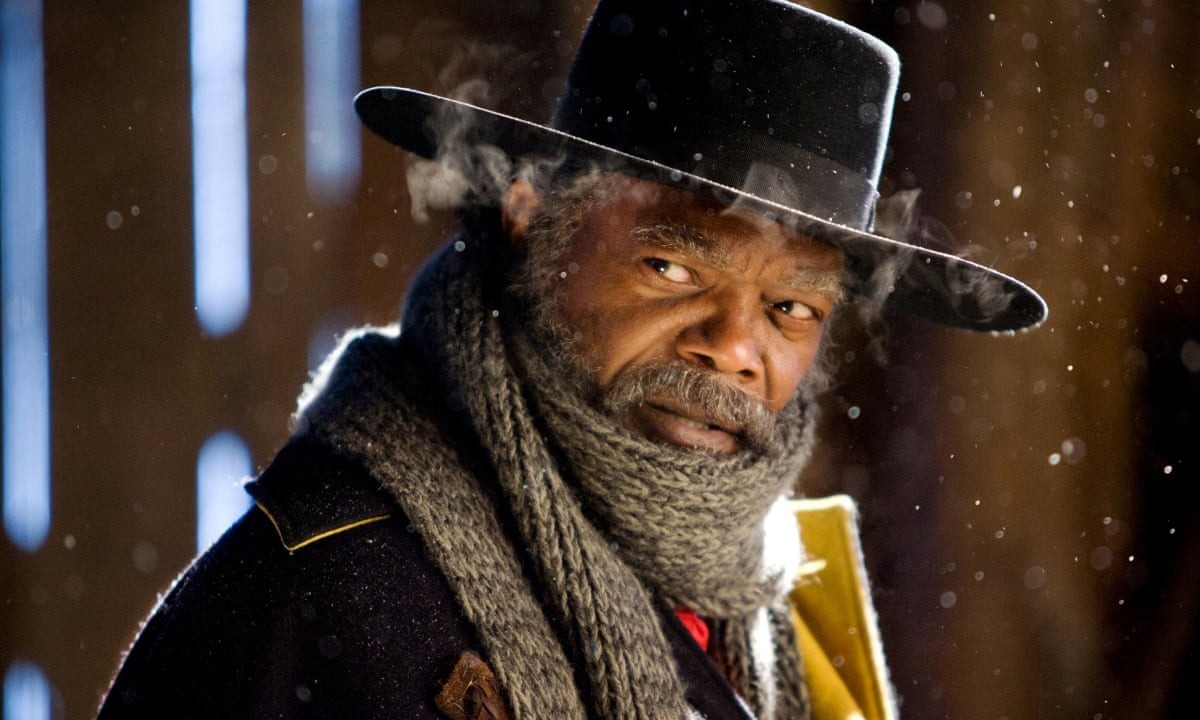 Samuel L Jackson in The Hateful Eight (28832127)