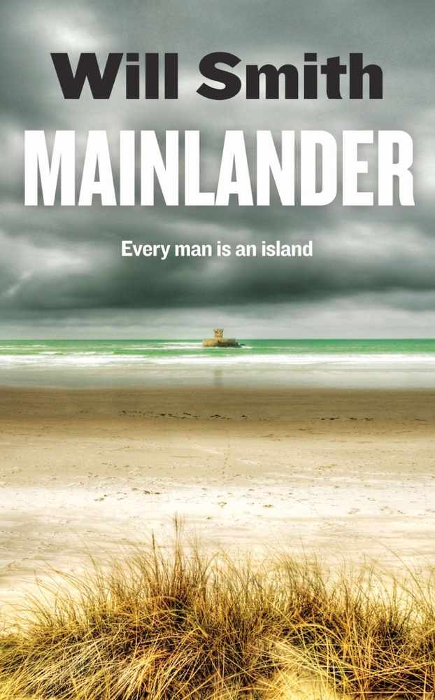 The author's latest book, Mainlander