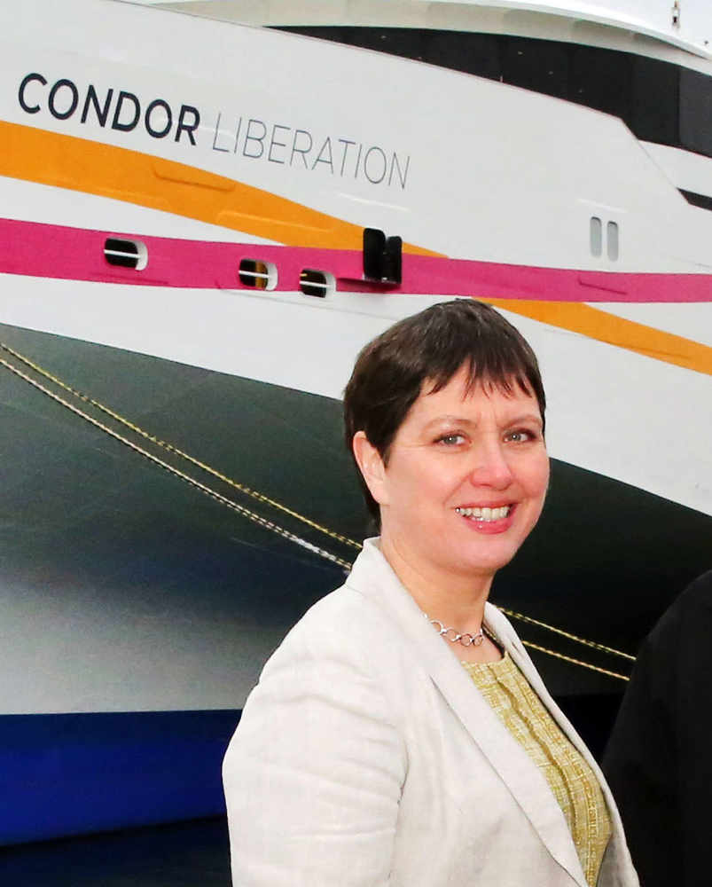 Alicia Andrews of Condor: 'We are doing all we can to resolve the issues'