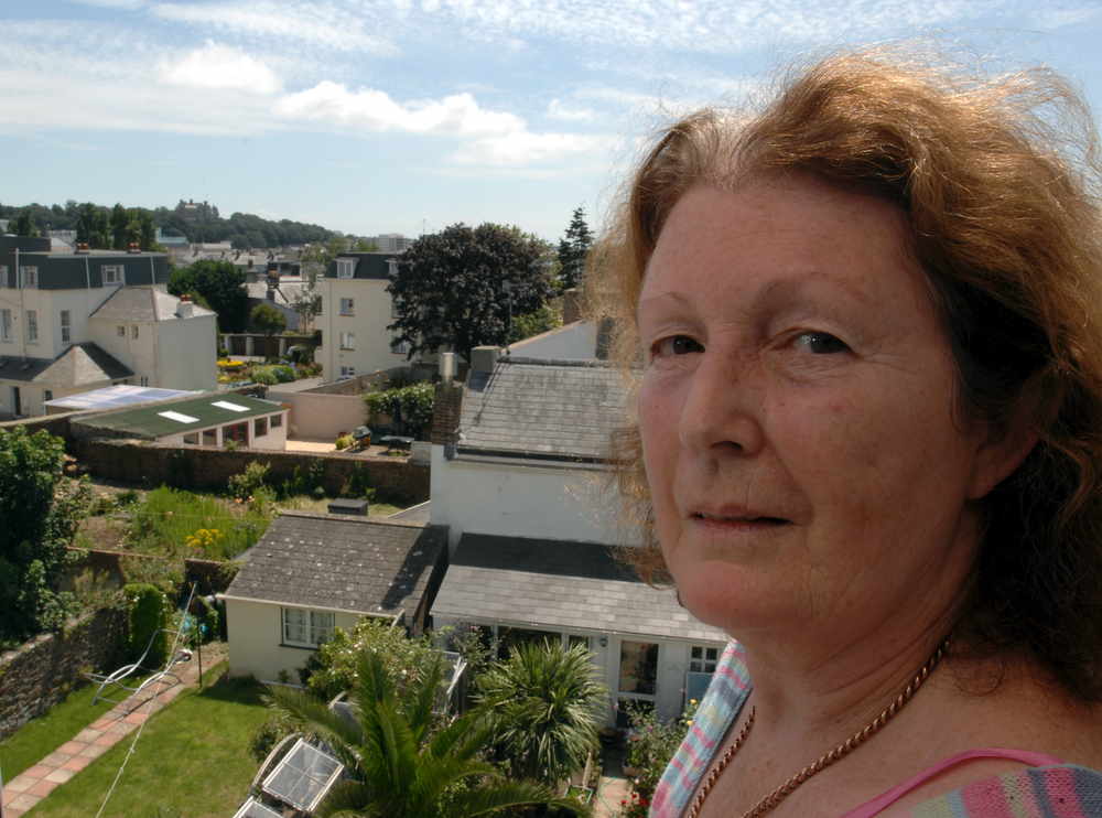 Shirley Neeley runs a tortoise sanctuary