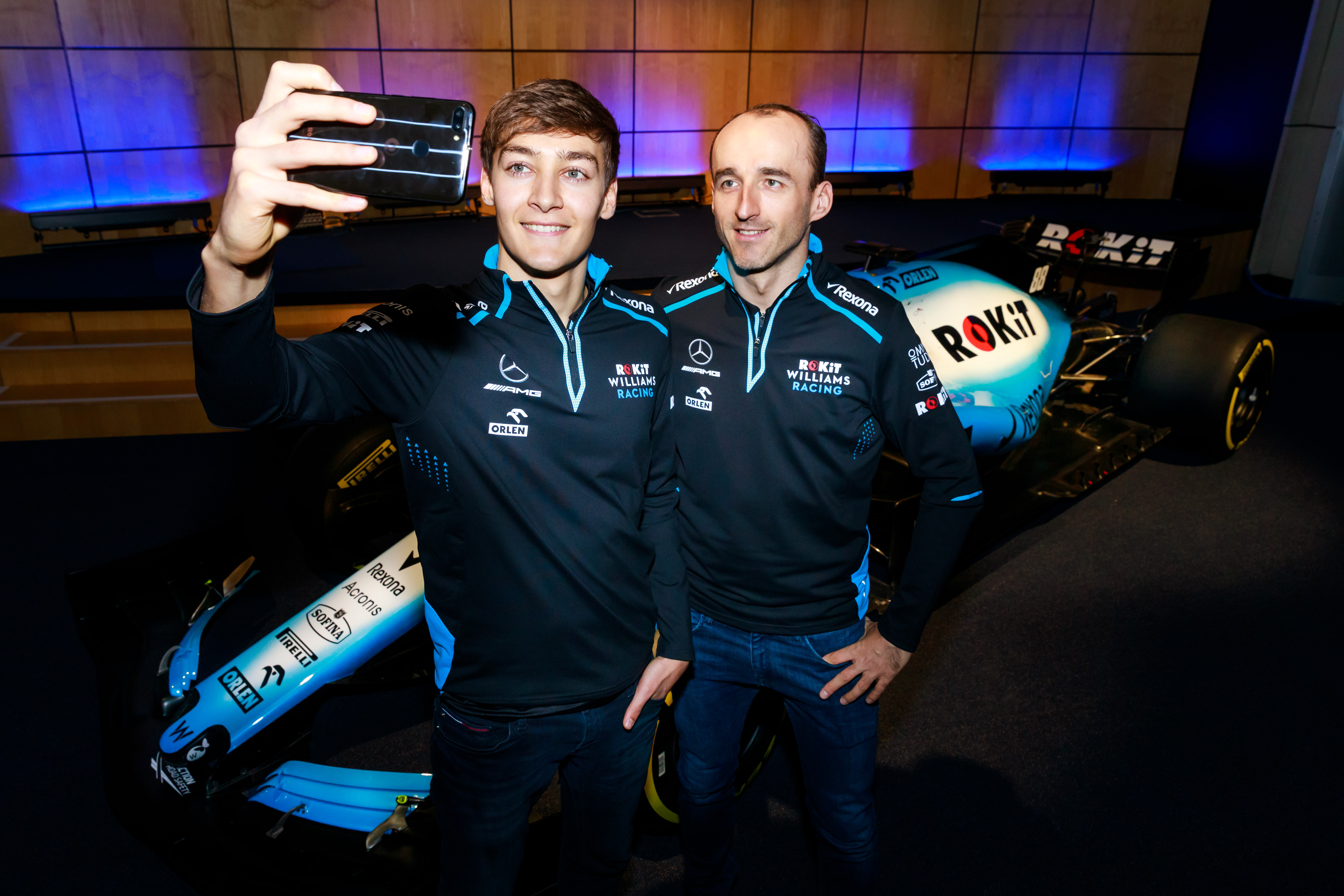 ROKiT signs F1 sponsorship deal with Williams | Shropshire Star
