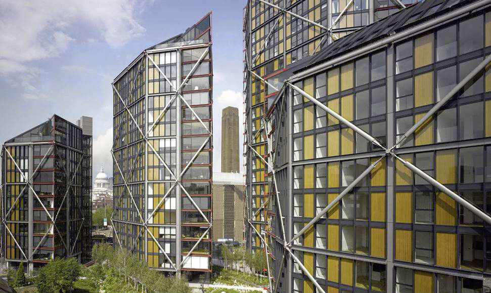 Neo Bankside: 'High-quality inner-city housing you would be unlikely to see elsewhere'