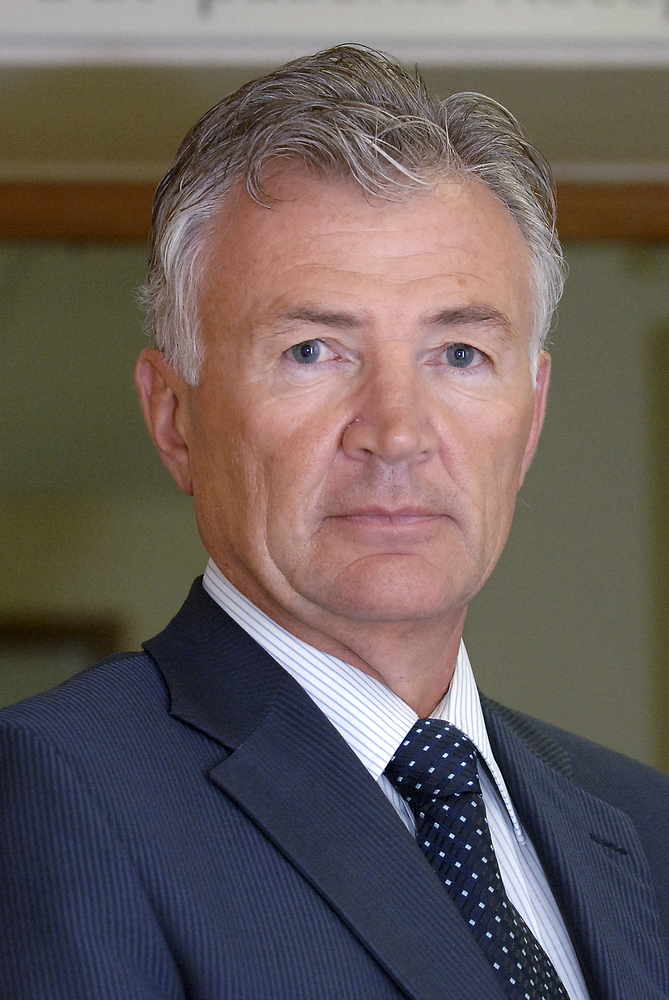 Former Senator Jim Perchard
