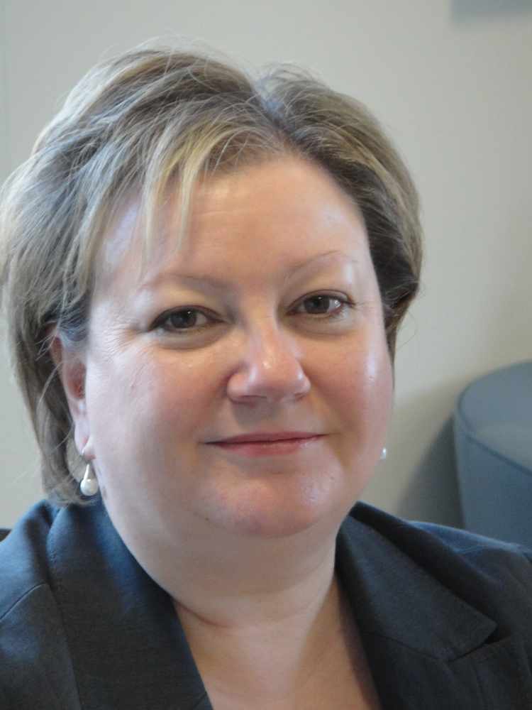 Health Department chief executive Julie Garbutt