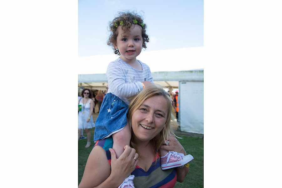 Day two of Jersey Live in pictures Jersey Evening Post