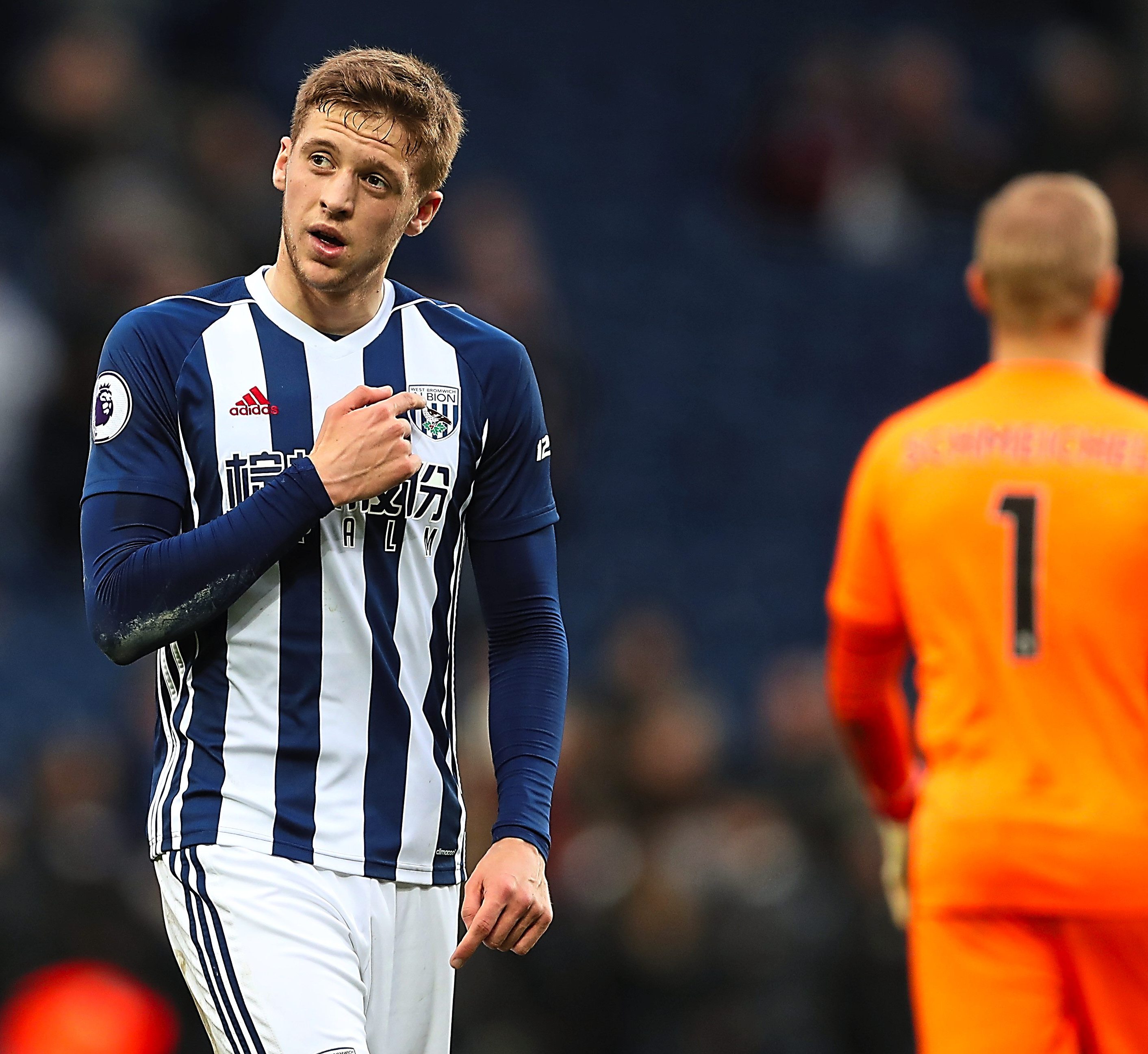 Carlos Corberan allays fears over fresh West Brom injury worry