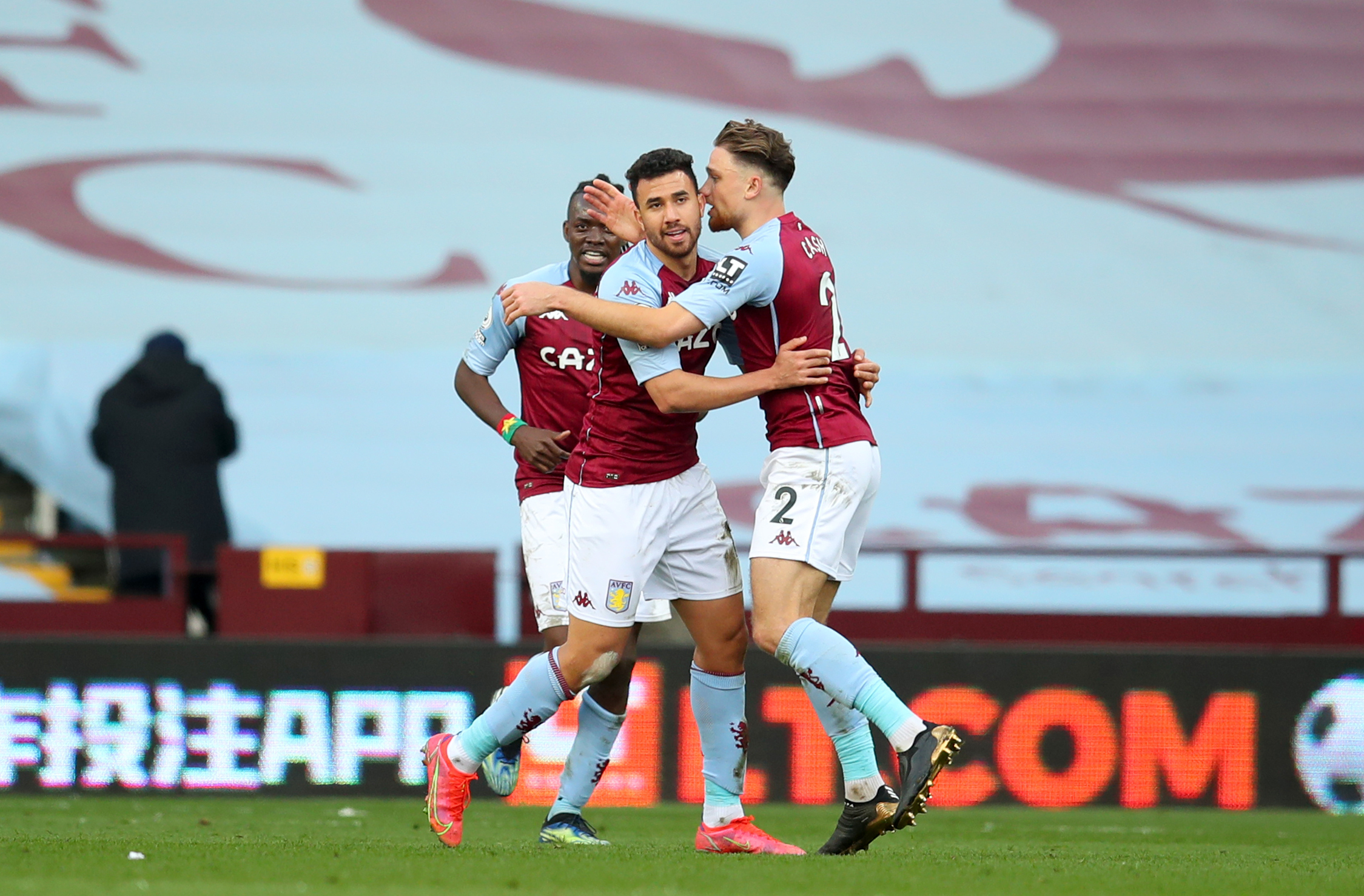 Superb Jack Grealish leads Aston Villa's demolition of Fulham