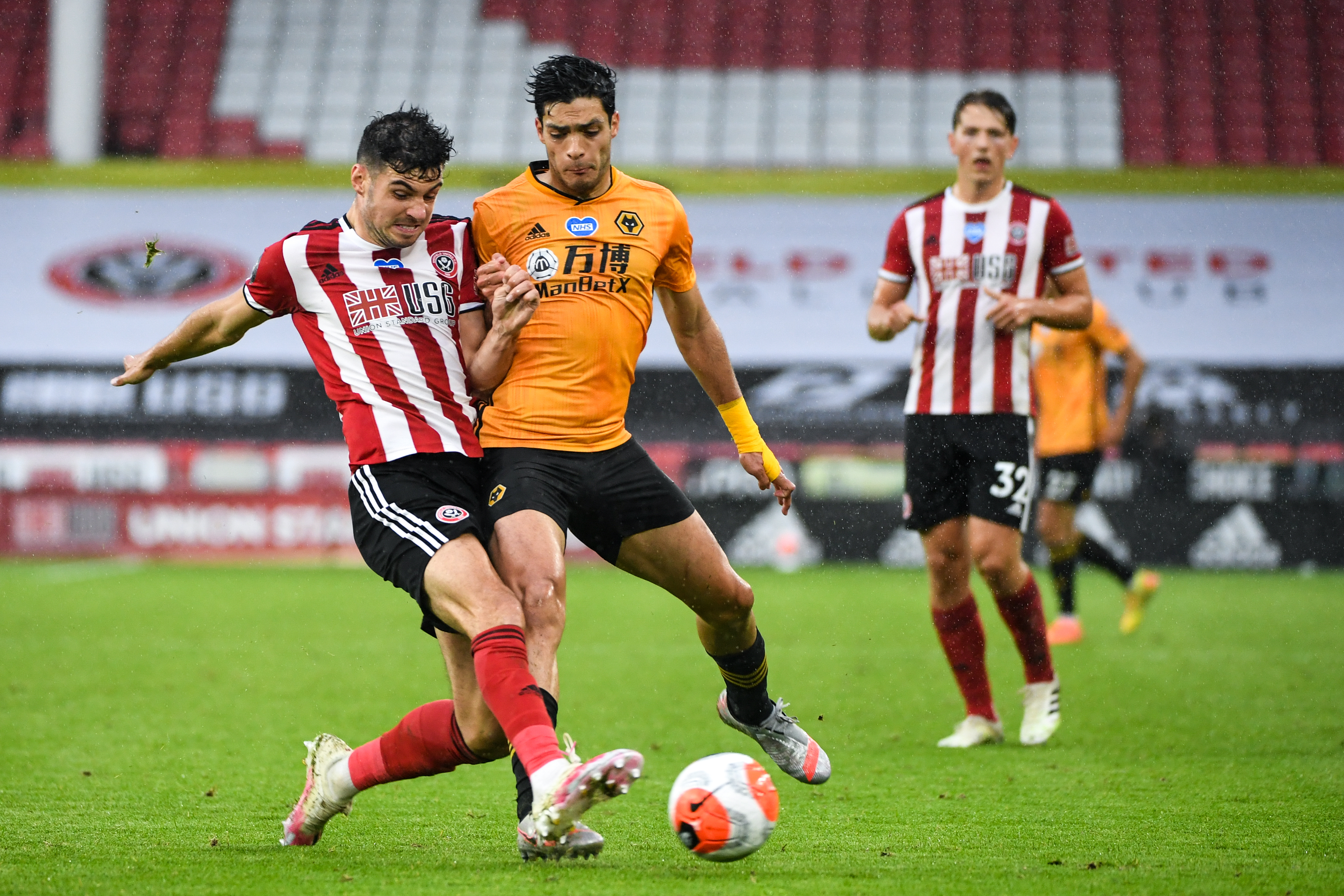 Sheffield United 1 Wolves 0 – Report and pictures | Express & Star