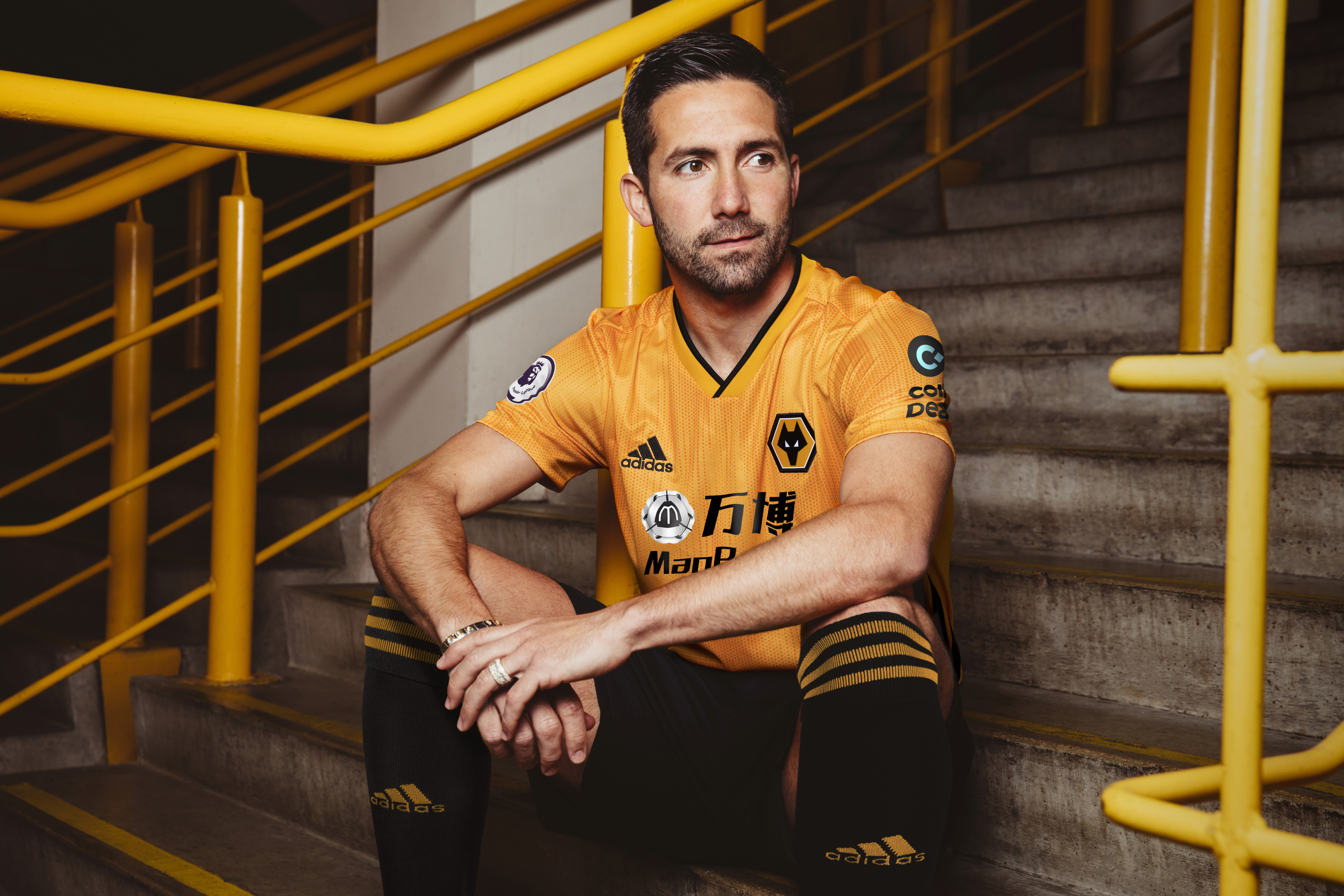 wolves fc new kit