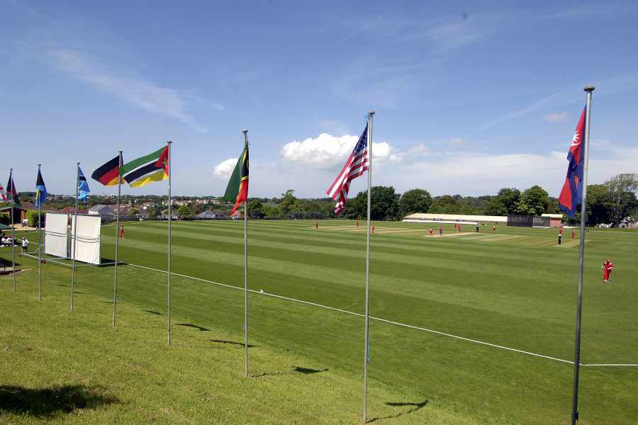 The ICC looks upon Jersey favourably as tournament hosts. Picture: ROB CURRIE