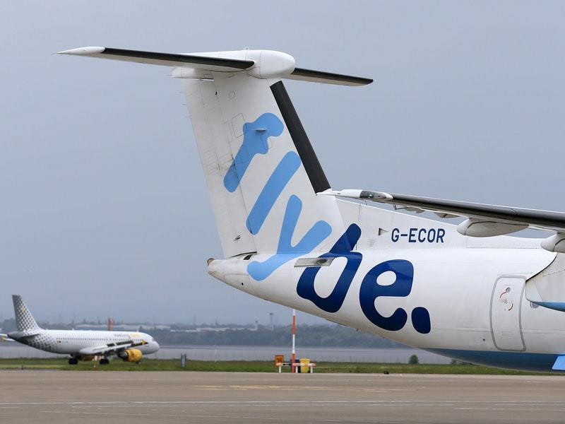 flybe baggage delayed