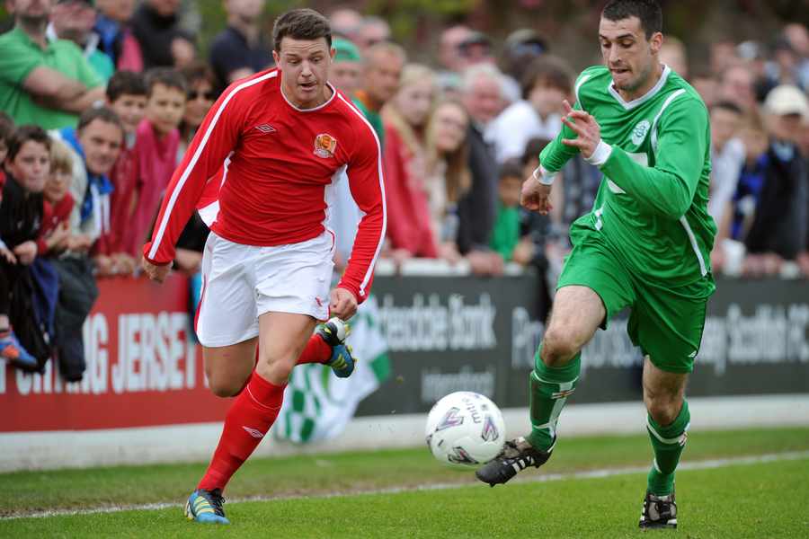 Former Island manager Craig Culkin says if Jack Boyle forms friendships with Guernsey FC players, he may wish to represent the Sarnians in future Muratti ties