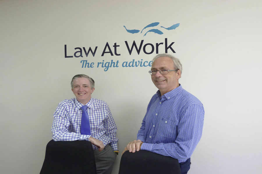 Vic Tanner Davey and Richard Plaster have been helping firms prepare for the new rules