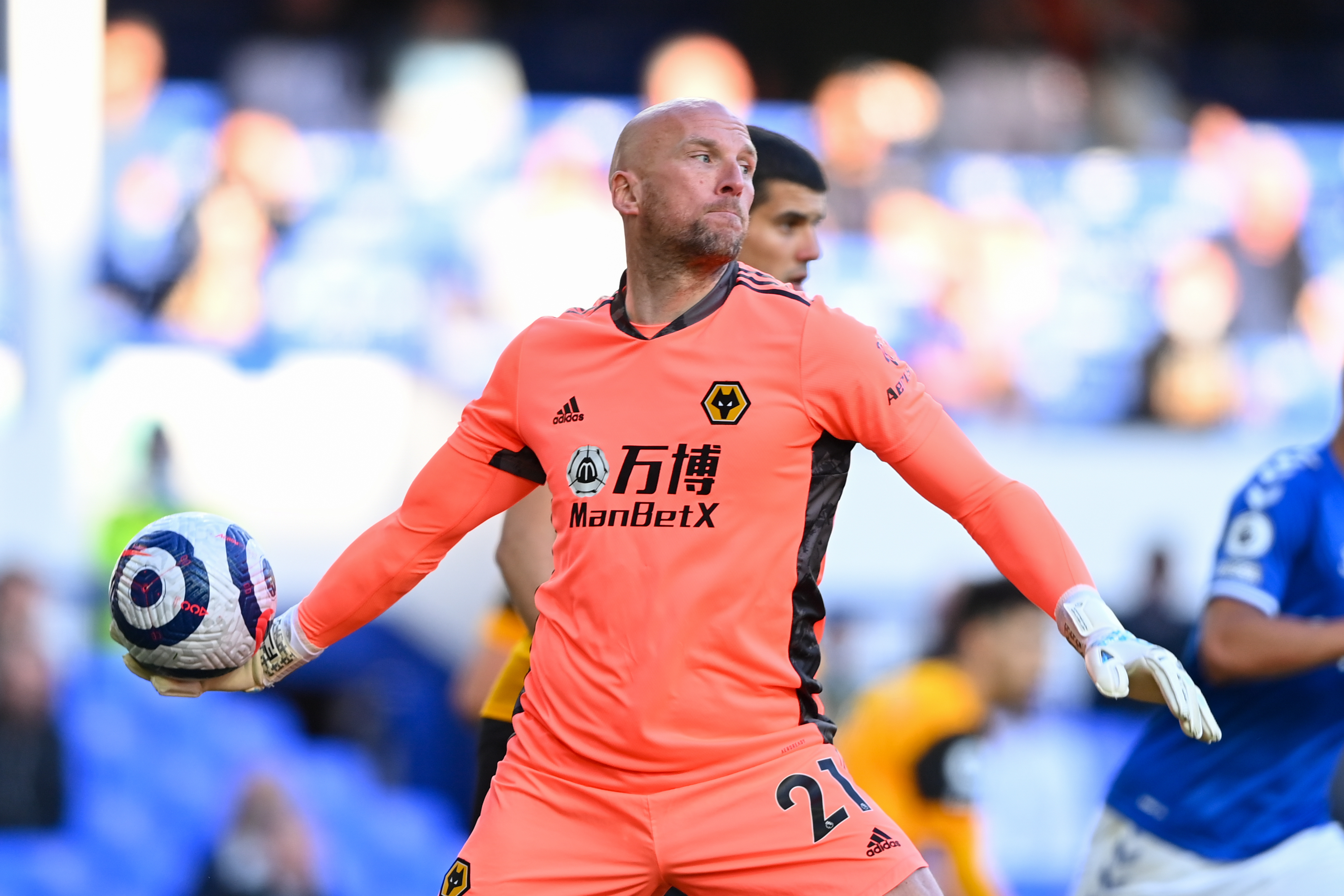 Wolves' John Ruddy wins Championship Golden Glove award, Football News